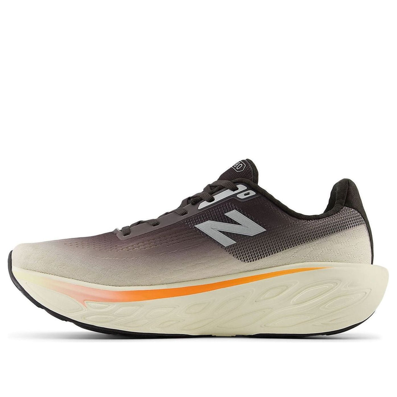 New Balance Fresh Foam X 1080v14 'Black Grey Orange' M1080P14