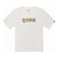 Vans x Sandy Liang T-Shirt 'White' VN0A7SDT3KS