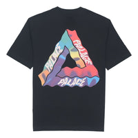 Palace SS22 Tri-visions T-shirt 'Black' P22TS336