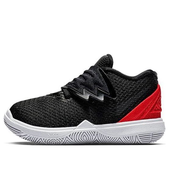 (TD) Nike Kyrie 5 'Bred' AQ2459-600