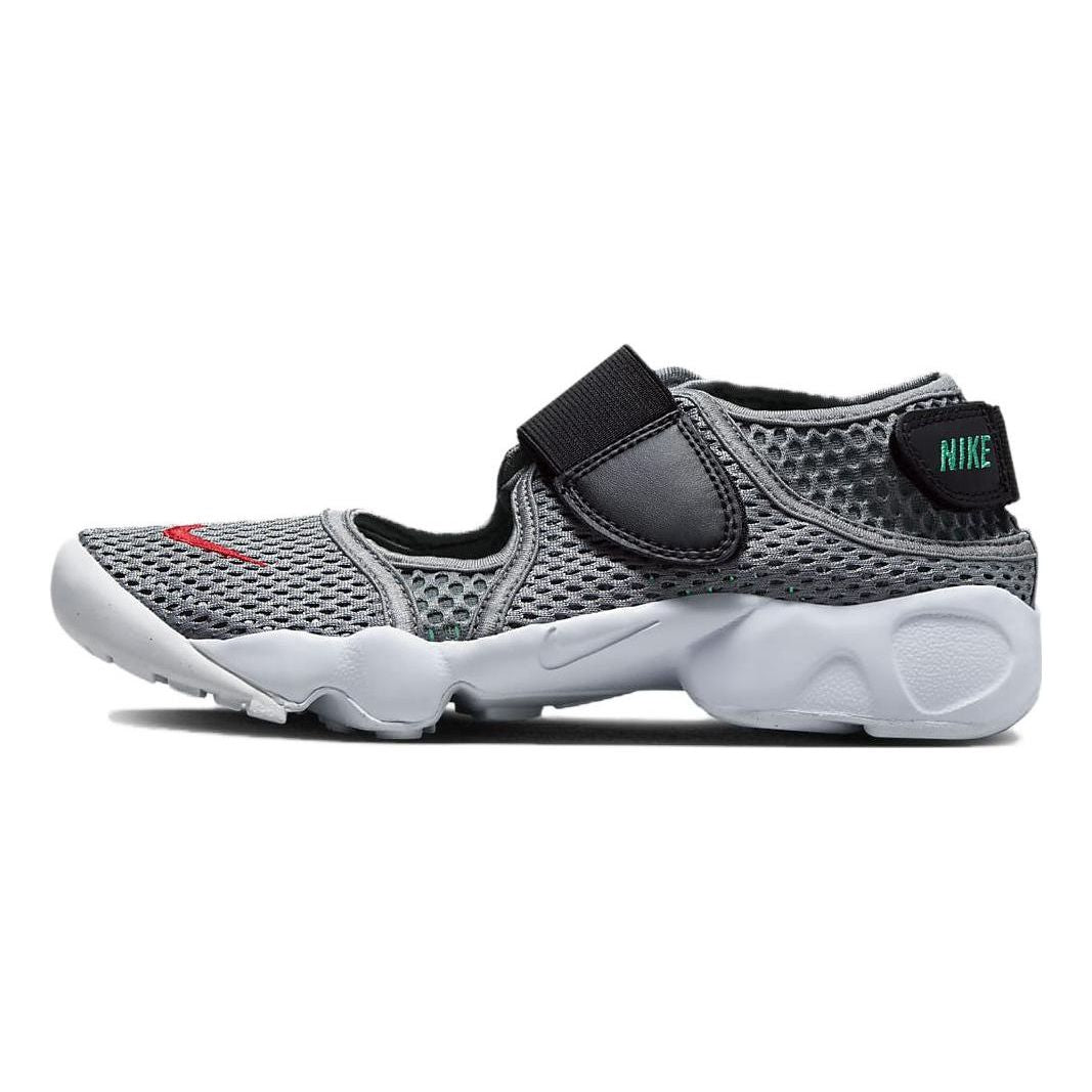 (GS) Nike Air Rift 2 'Cool Grey Black' FB5523-001