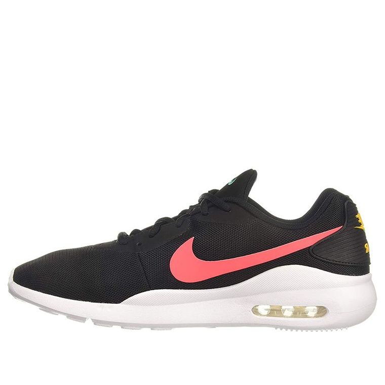 Nike Air Max Oketo 'Black Flash Crimson' AQ2235-007