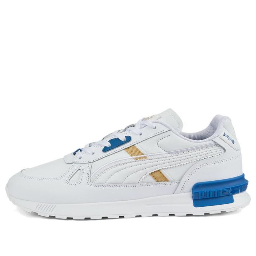 PUMA Graviton Pro FC 'White Blue' 386479-01