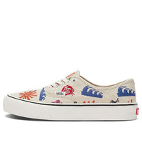 Vans Authentic Low Top Casual Skate Shoes Unisex White VN0A5HYP2N1