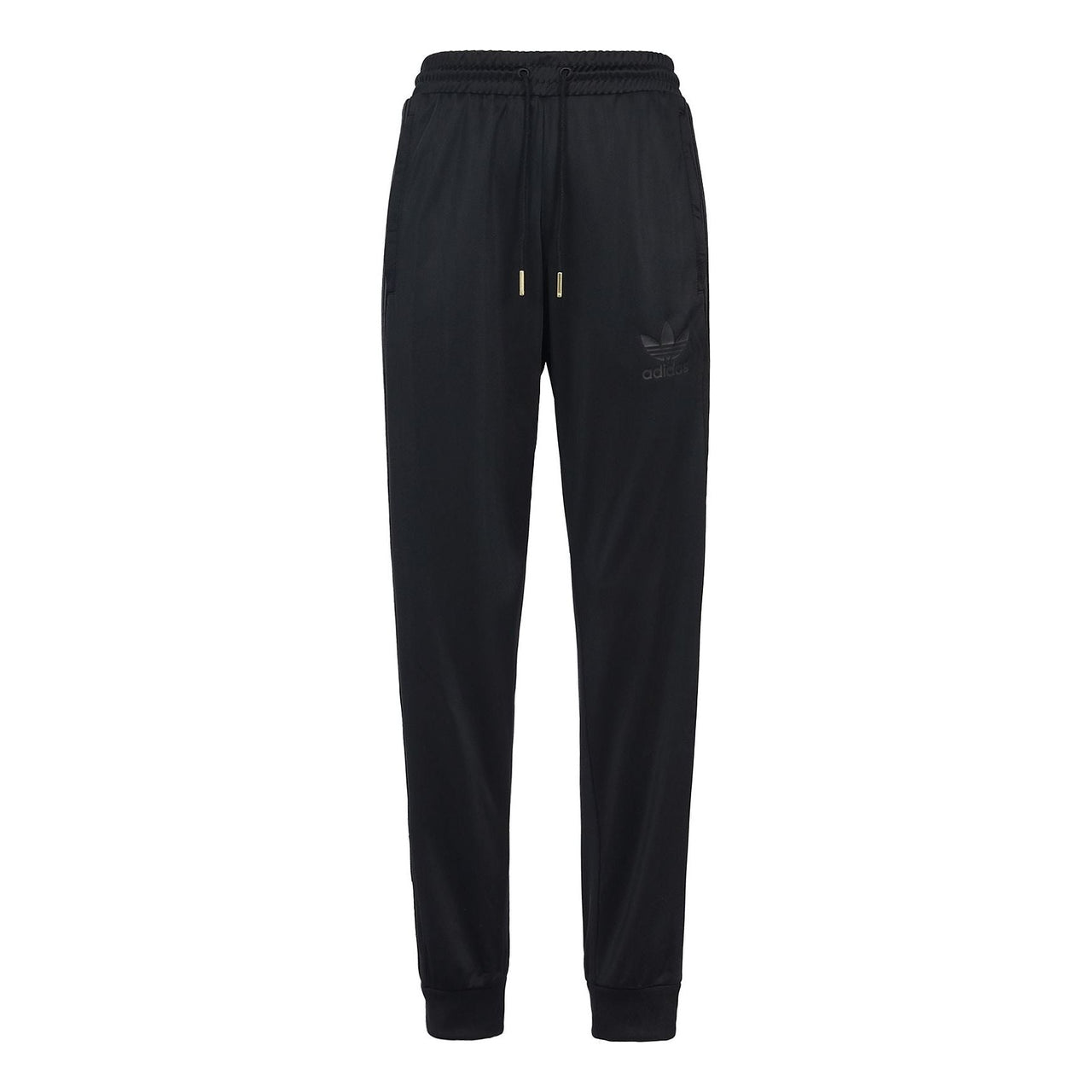 adidas originals Chile 20 Tp Slim Fit Athletics Training Sports Pants Black GN9651