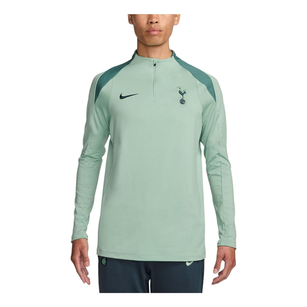 Nike Dri-Fit Tottenham Hotspur Strike Third T-Shirt 'Green' FQ2627-380