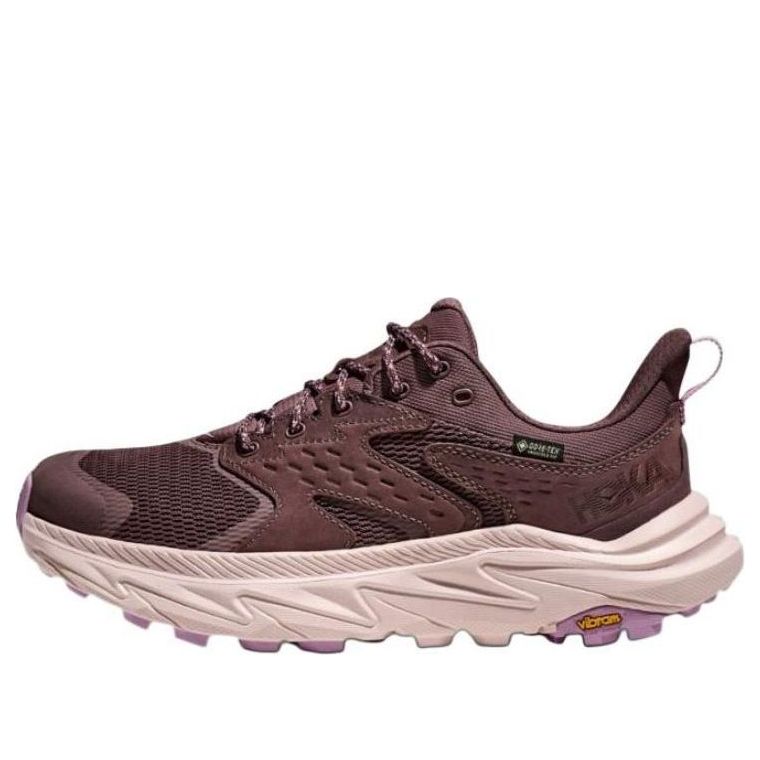 HOKA ONE ONE Anacapa 2 Low Gore-Tex 'Smoky Quartz Cosmic Pearl' 1142830F-SYQ