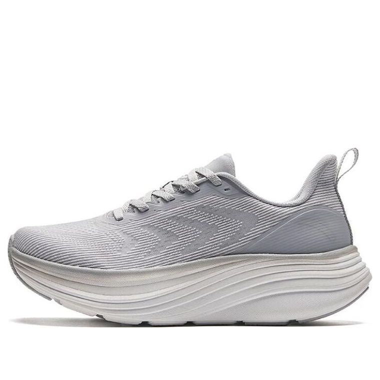(WMNS) ANTA Running Series Sneakers 'White Grey' 122425521-2