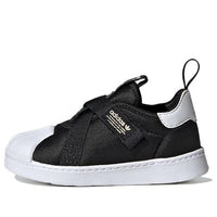 (TD) adidas Superstar 360 'Black White' HQ6082