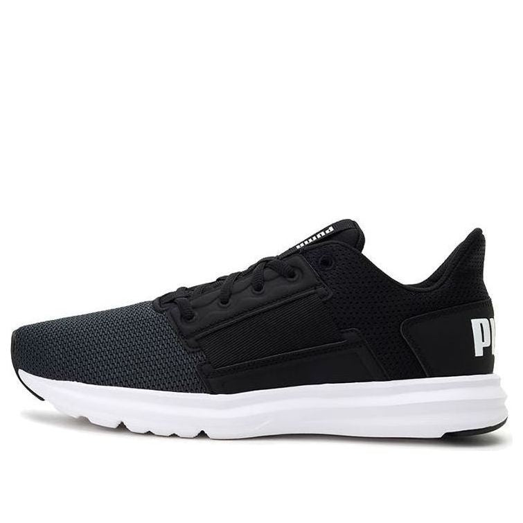 PUMA Enzo Street Black/White 190461-04