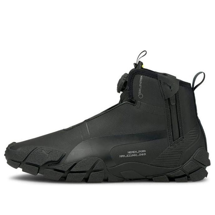 PUMA NEMEN x Centaur Mid Disc 'Black' 375518-01