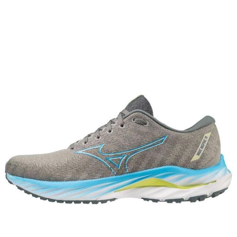 Mizuno Wave Inspire 19 'Grey' J1GC234451