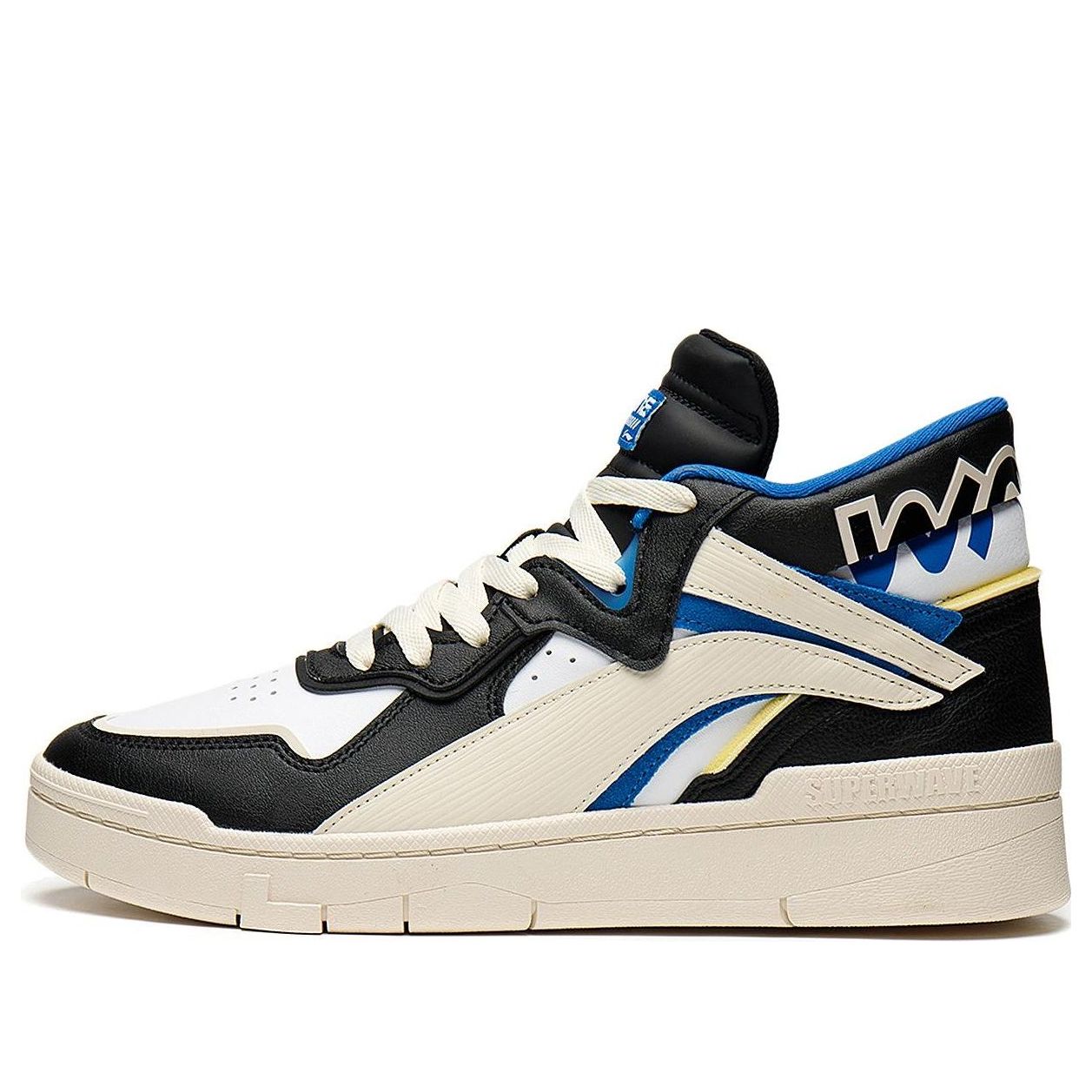 Li-Ning Superwave Mid PRm 'Black Blue' AGCS151-2