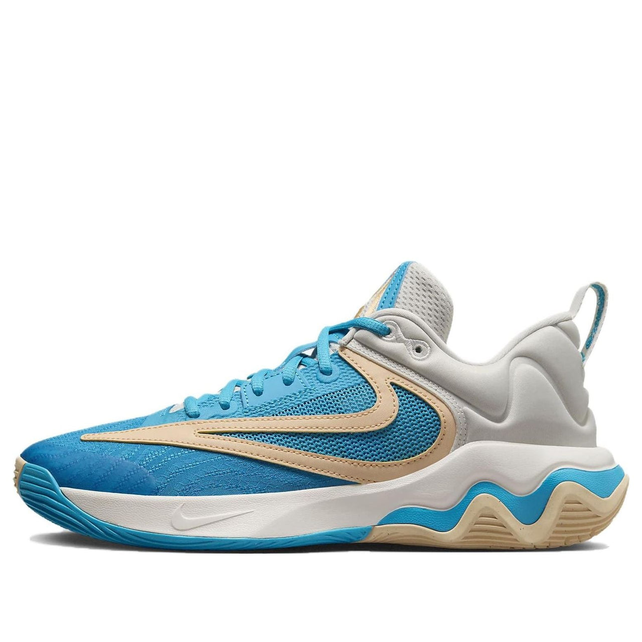 Nike Giannis Immortality 3 'Nigeria x Greece' DZ7533-002