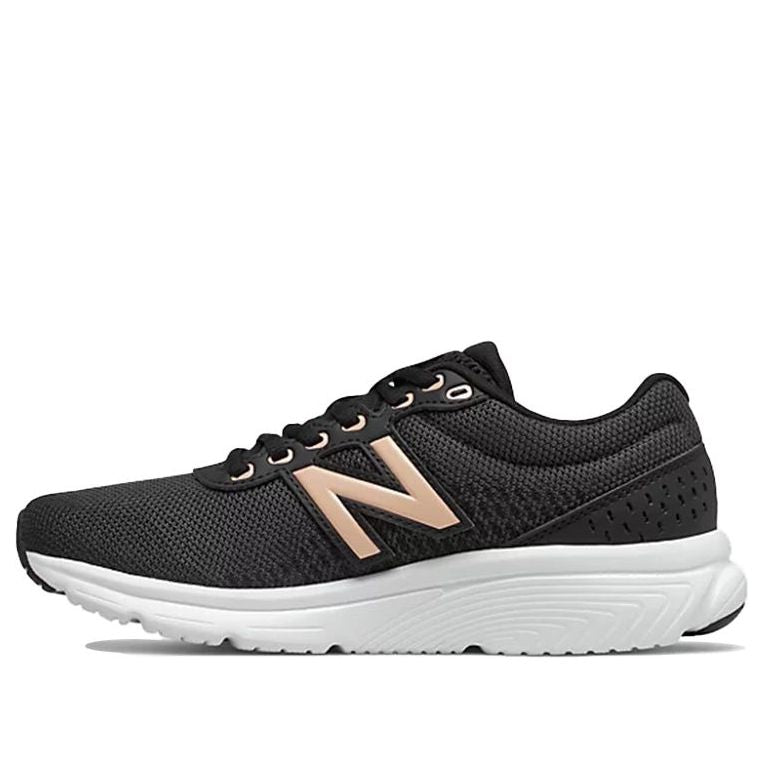 (WMNS) New Balance 411 Sneakers Black W411LB2