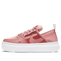 (WMNS) Nike Court Vision Alta TXT 'Rust Pink' CW6536-600