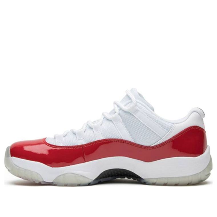 Air Jordan 11 Retro Low 'Cherry' 2016 528895-102