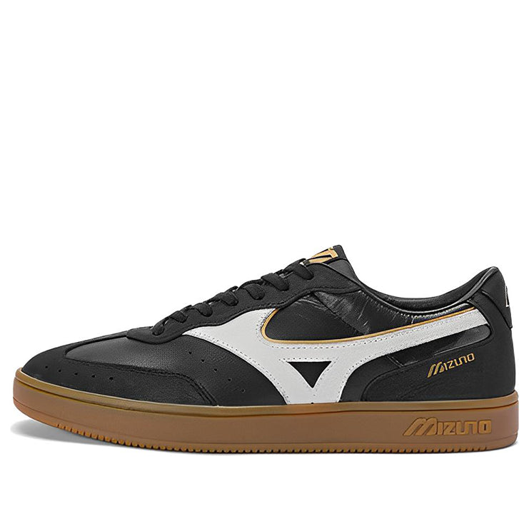 Mizuno Court Lite S 'Black White Brown' D1GH223201