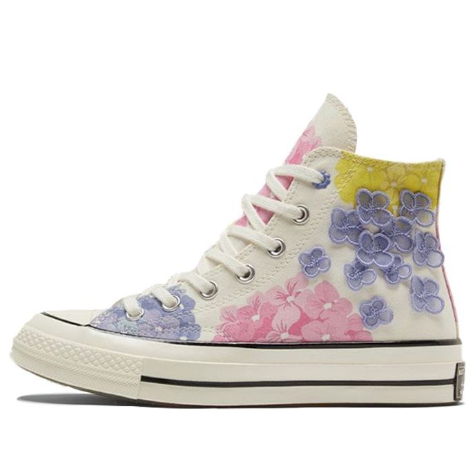 (WMNS) Converse Chuck 70 High 'Floral' 570580C