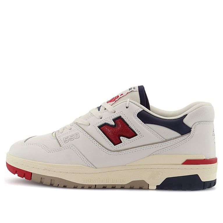 New Balance x Aime Leon Dore 550 'Red Navy' BB550A3