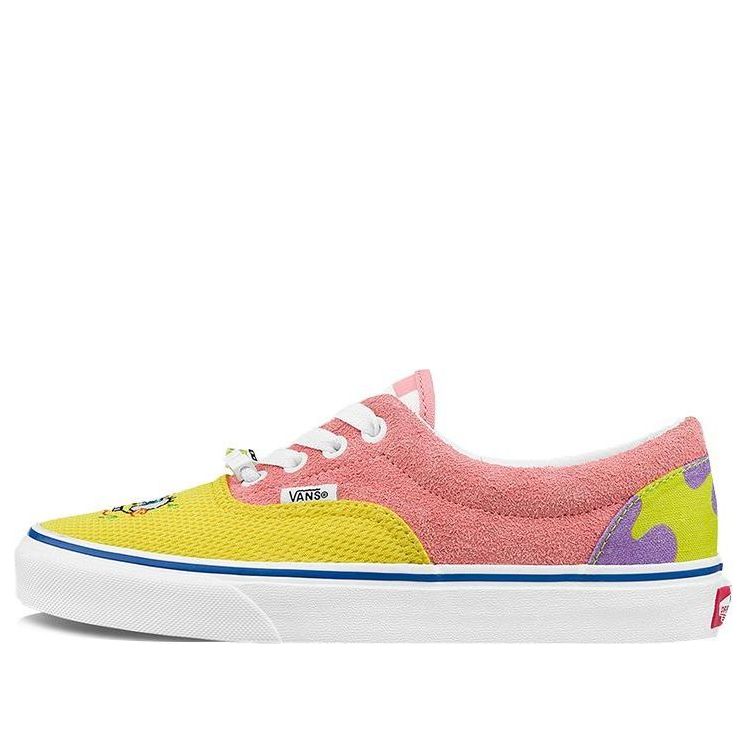 Vans SpongeBob SquarePants x Era 'Best Friends' VN0A54F19ES