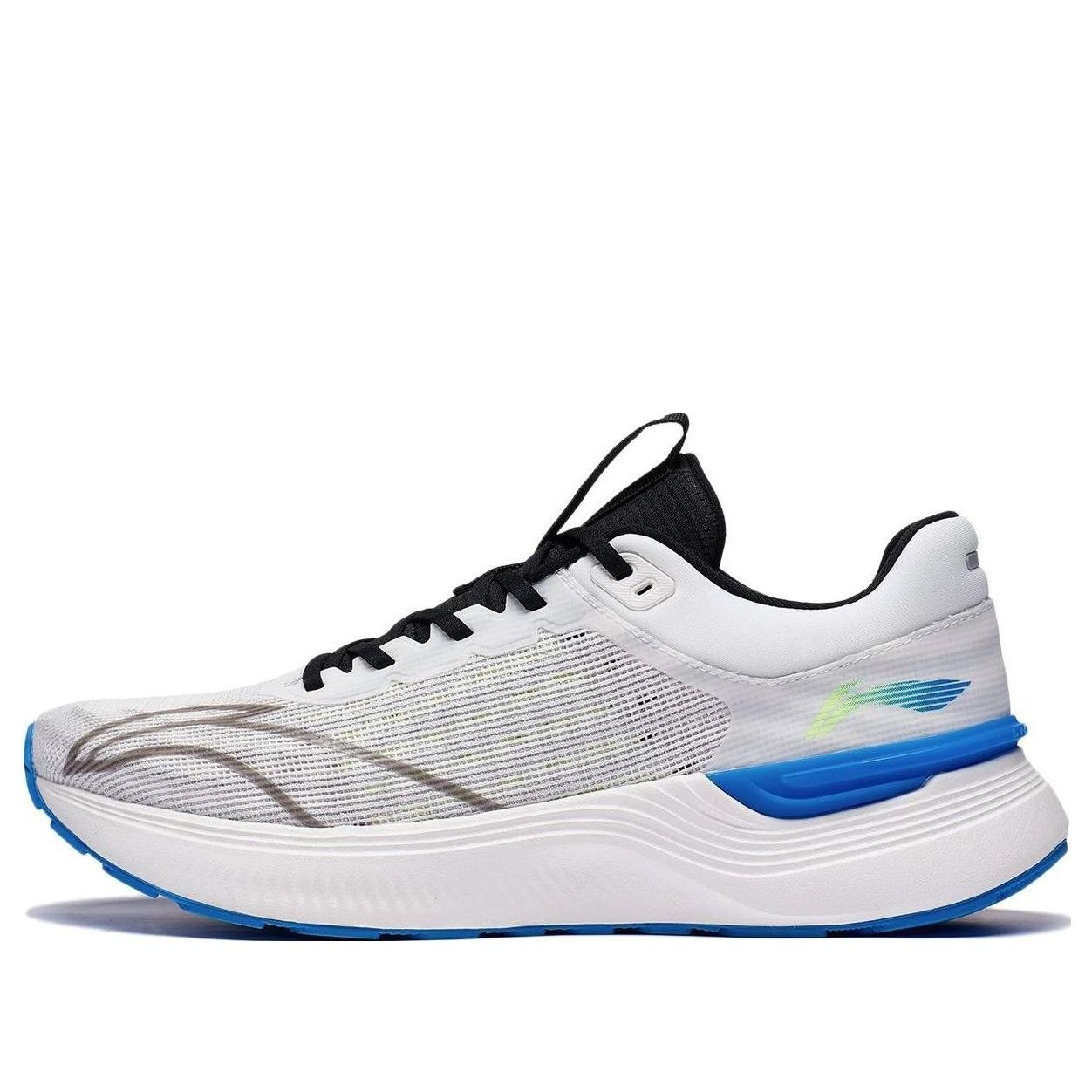 Li-Ning Light Shadow Element 'White Black Blue' ARHS041-6