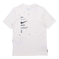 Nike AS Men's Nike Sportswear SWSH Club Tee Sail DJ5374-110