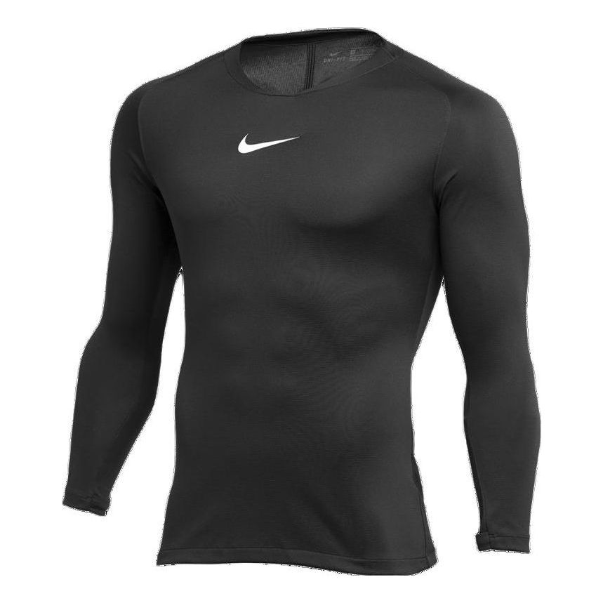 Nike Dri-FIT Park First Layer Shirt 'Black' AV2609-010