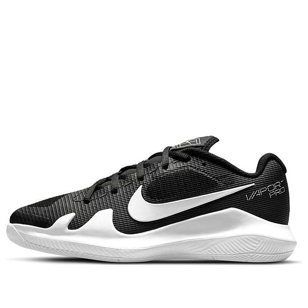 (GS) Nike Court Vapor Pro 'Black White' CV0863-024