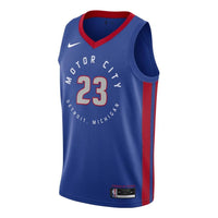 Nike x NBA Detroit Pistons City Edition Jersey 'Blake Griffin 23' CN1727-499