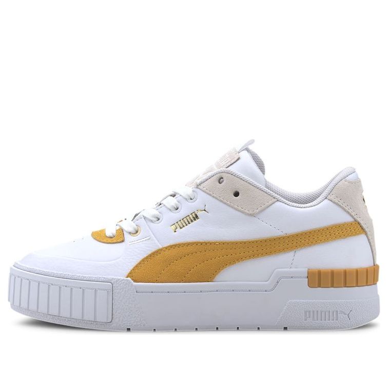 (WMNS) PUMA Cali Sport Heritage 'Golden Rod' 373080-02