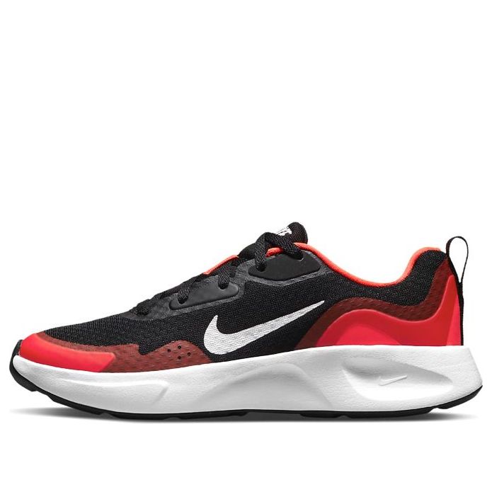 (GS) Nike Wearallday 'Bred' CJ3816-012