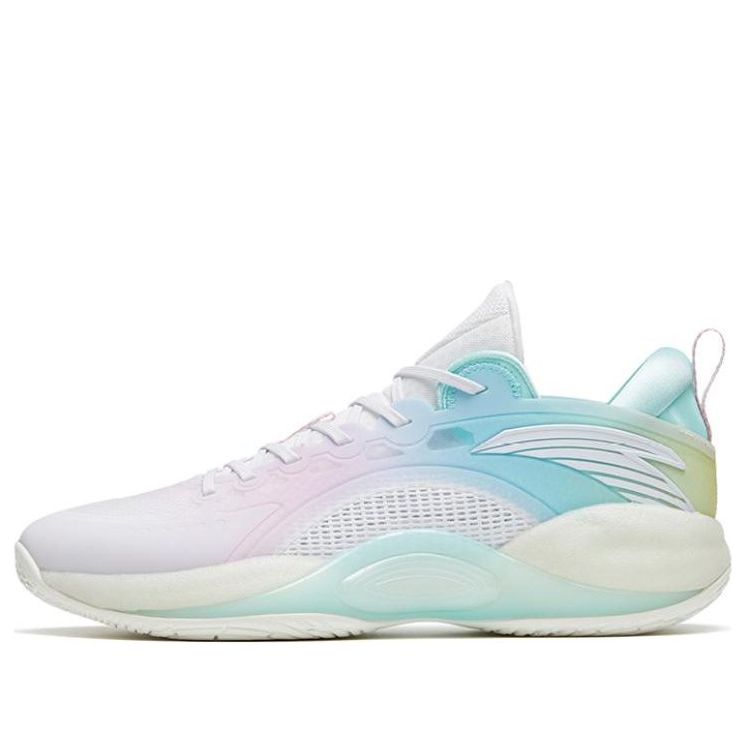ANTA Cement Bubble 3 'White Pink Blue' 112321604-4