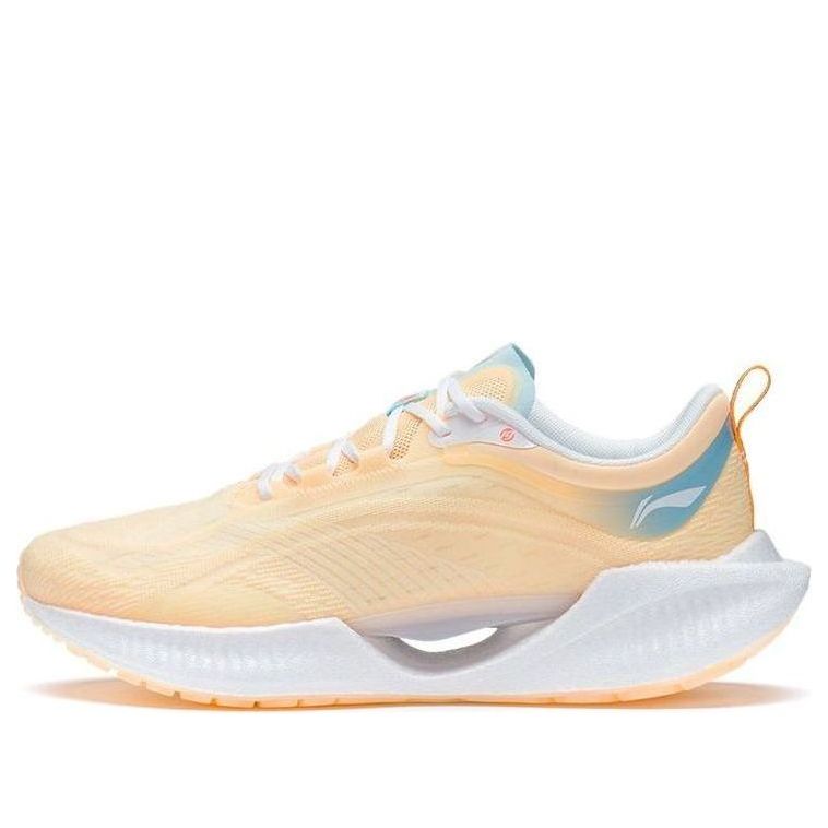 (WMNS) Li-Ning Super Light XIX 'Cream Orange White' ARBS002-20