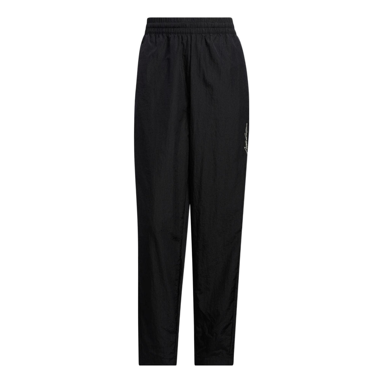 (WMNS) adidas UST Woven Pants 'Black' HM2616