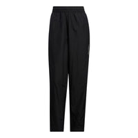 (WMNS) adidas UST Woven Pants 'Black' HM2616
