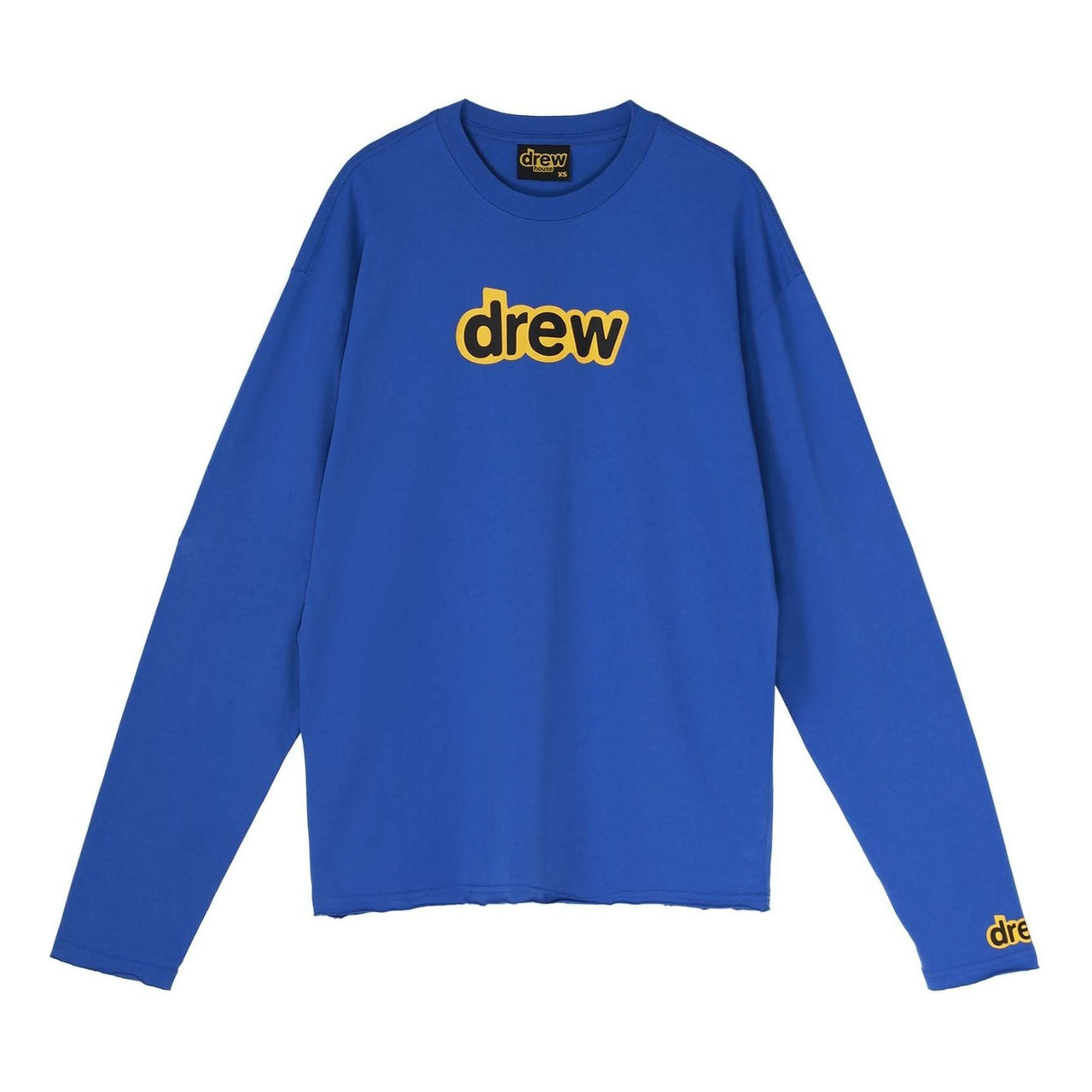 Drew House Crewneck Sweatshirt 'Blue' DR-SS20-92
