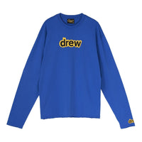 Drew House Crewneck Sweatshirt 'Blue' DR-SS20-92