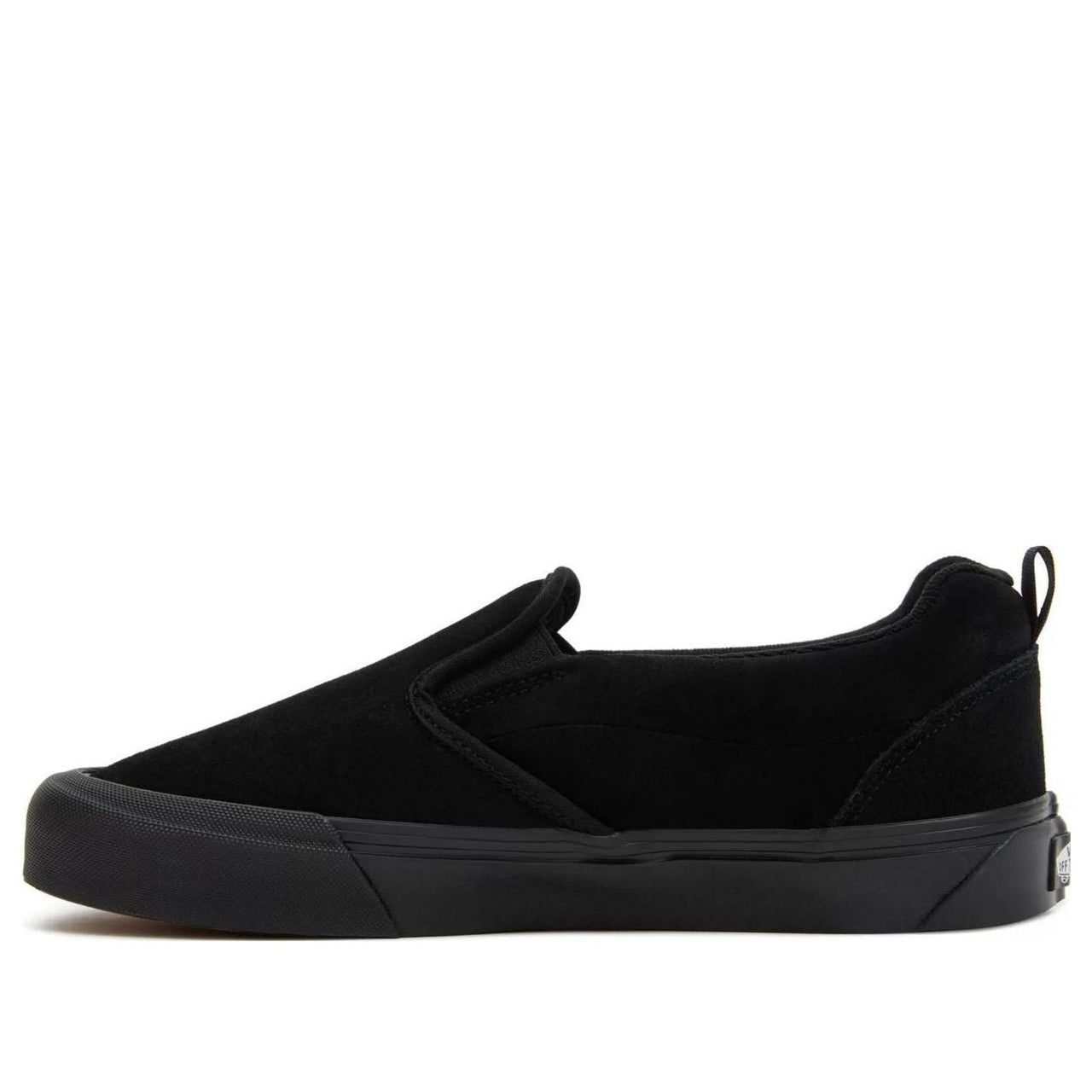 Vans Knu Slip 'Black' VN0009QDBKA