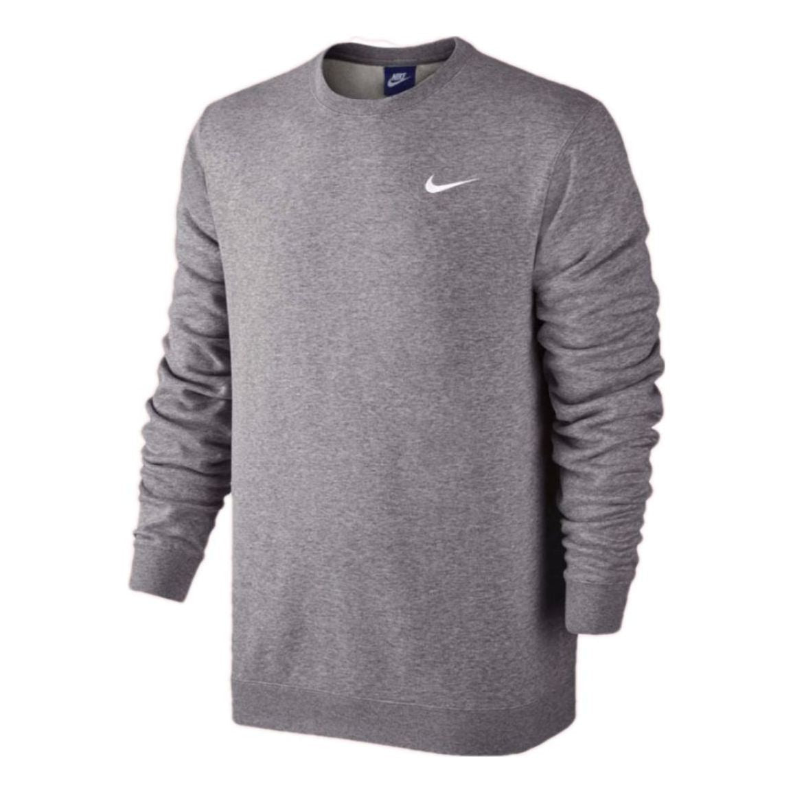 Nike Swoosh Crew sweatshirt 'Grey' 916609-071