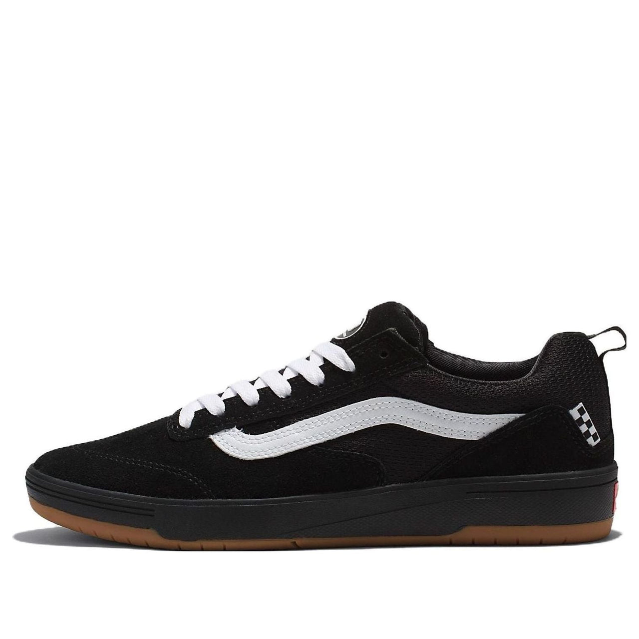 Vans Skateboarding Zahba 'Black White' VN0007QQBA2