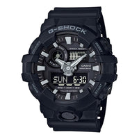 CASIO G-Shock Analog-Digital 'Black' GA-700-1B