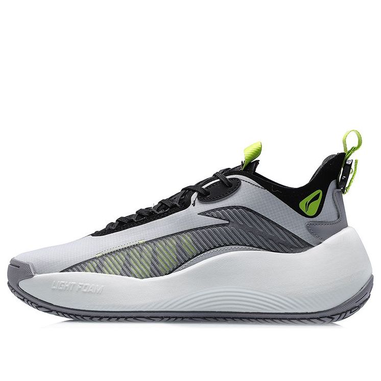 Li-Ning BadFive 1 'Grey Black' AGBR001-1