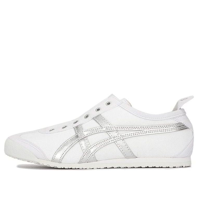 Onitsuka Tiger Mexico 66 Slip-On 'White Silver' 1183A962-101