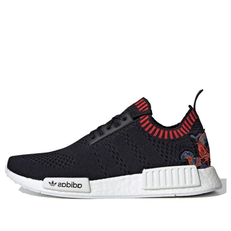 adidas NMD R1 'Primeknit Dragon Patch' EH2238
