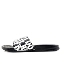 Nike Benassi JDI Print 'White' 631261-024