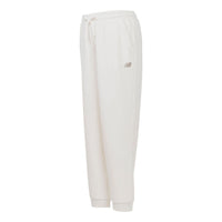 (WMNS) New Balance NBX Soft Alpine Knit Jogging Pants 'White' AWP34312-CIC