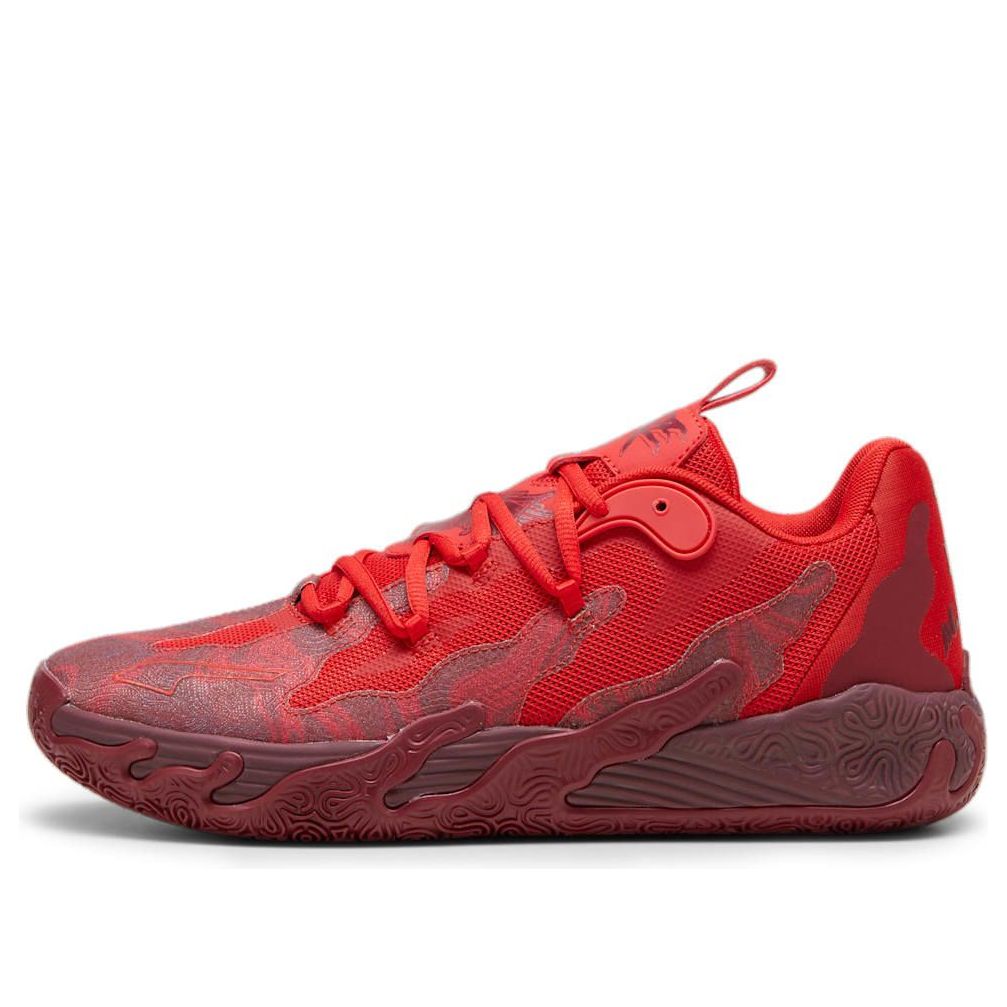 PUMA MB.03 Low TB 'Team Bank Pack Red' 310519-02