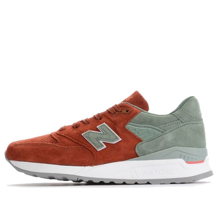 New Balance Concepts x 998 Boston 'City Rivalry' M998BMG