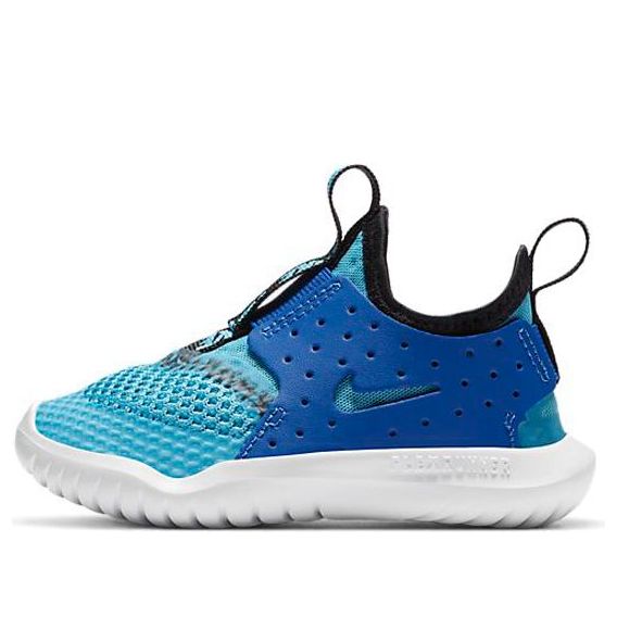 (TD) Nike Flex Runner Breathe 'Baltic Blue' CV9329-400